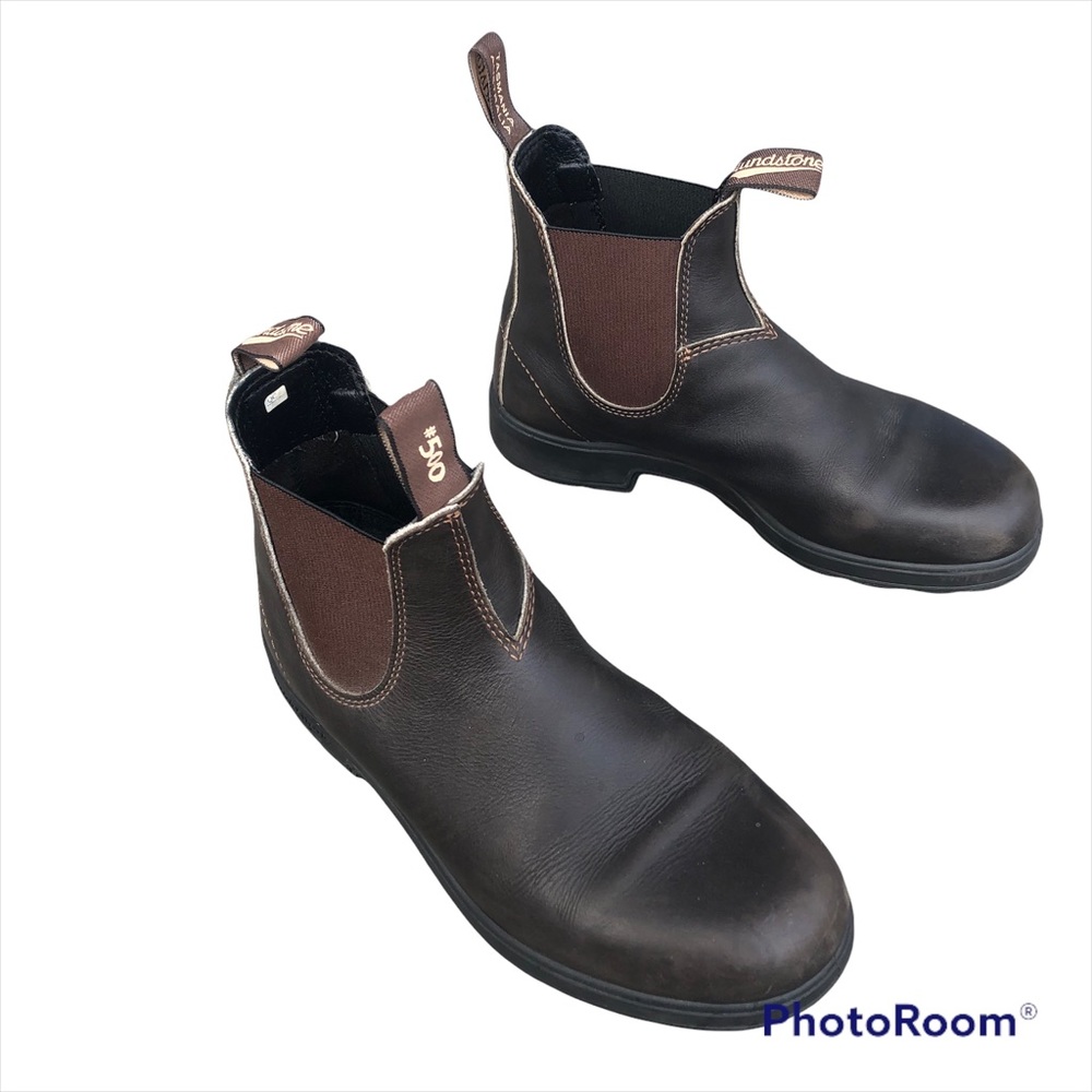 Blundstone #500 Boots 7.5 mens / 9.5 Womens
